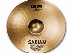 B8 Pro 20`` Medium Ride Cymbal Brilliant