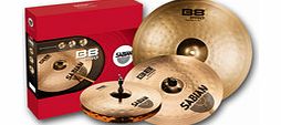 B8 Pro Performance Cymbal Set + FREE