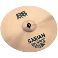 B8 Series Medium Crash 18`` Cymbal