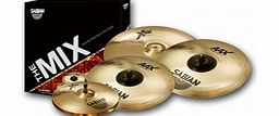 Club Mix Cymbal Pack - 14 Inch HH 16+18