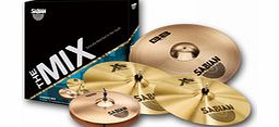 Garage Mix Cymbal Pack - 14 Inch HH 16+18
