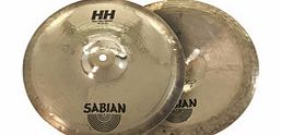 HH Series Mid Max Stax Cymbal Pack - 10``