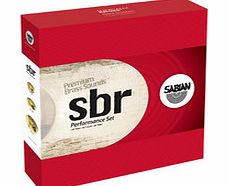 SBR Cymbal Performance Set - 14 In HH 16