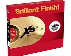 XS20 Brilliant Finish Effects Pack- 10 In