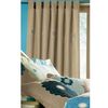 Lined Tab Top Curtains