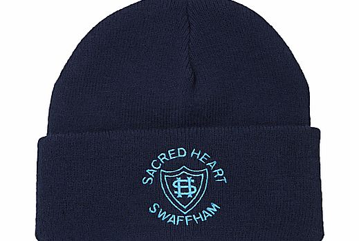 Sacred Heart School Unisex Ski Hat, Navy