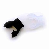 Orthodontic Mouth Piece for regulator - Black