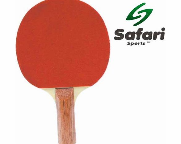 Safari Sports Safari Club Table Tennis Bat