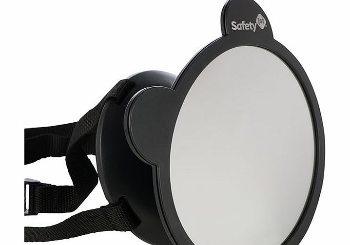Safety 1st Back Seat Car Mirror
