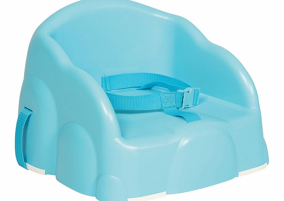 Basic Booster Seat Blue 2014