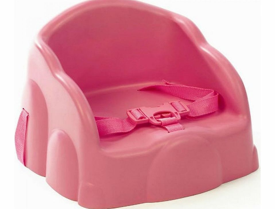 Basic Booster Seat Pink 2014