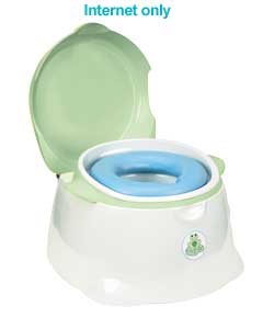 Safety 1st Comfy Cushy Potty