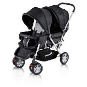 Safety 1st Duodeal Tandem Pushchair