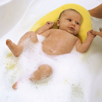 Safety First Foam Baby Bather