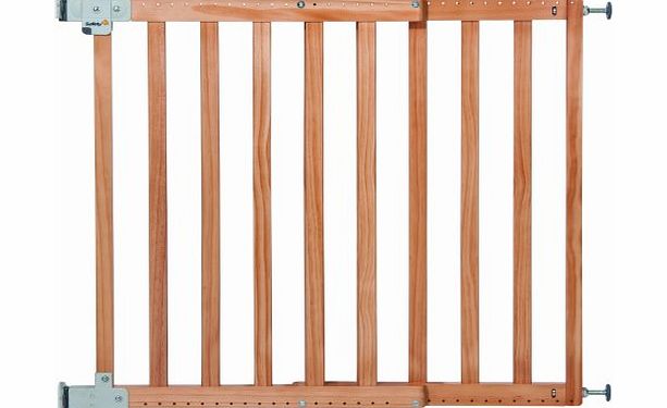 Simply Pressure XL Wooden Safety Gate