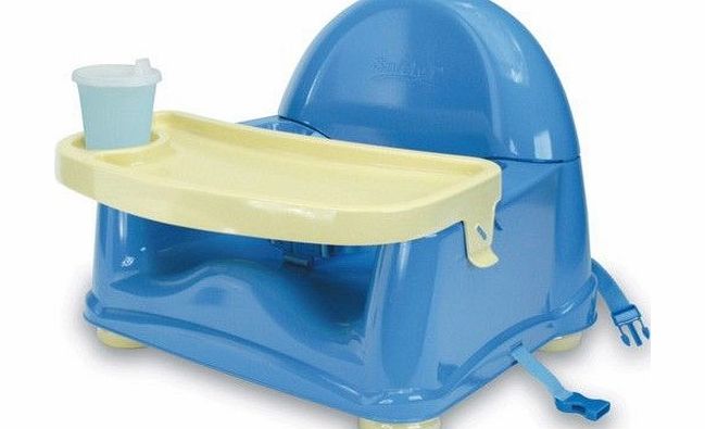 Swing Tray Booster Seat in Pastel 2014