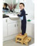 Safety 1st Wooden 2 Step Stool