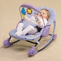 Safety First deluxe circus bouncer