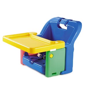 Fold-Up Booster Seat