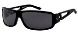 Diesel DS 0095 Sunglasses 807 (Y1) BLACK (GREY) 66/12 Medium