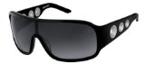 Diesel DS 0101 Sunglasses 807 (N2) BLACK (GREY SF) 99/01 Extra Large