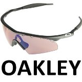 OAKLEY M Frame Hybrid Vented Sunglasses - Jet Black/G30 Iridium 09-662