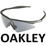 OAKLEY M Frame Sweep Sunglasses - Black/Grey 09-101
