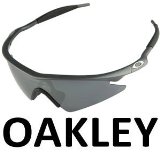 OAKLEY M Frame Sweep Sunglasses - Smoke/Black Iridium 09-611