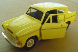 Saico 1:32nd Scale Ford Anglia - Yellow