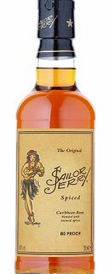 Spiced Rum 35cl