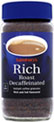 Sainsburys Rich Roast Decaffeinated Instant