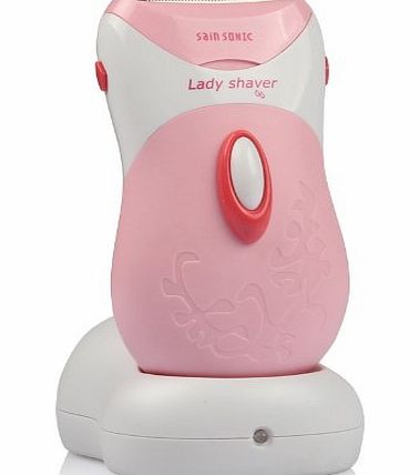 SainSonic SS-101 Mini Rechargeable Electric Lady Shaver