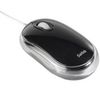 SAITEK Crystal optical mouse - USB 2.0 - black