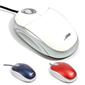 Saitek Desktop Optical Mouse - Cream