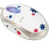 Flower Power Notebook Optical Mouse