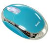 SAITEK M80X Wireless Notebook Mouse - blue