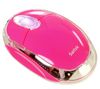 M80X Wireless Notebook Mouse - pink