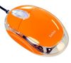 Notebook Optical Mouse orange