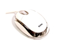 SAITEK Optical Desktop Mouse Cream