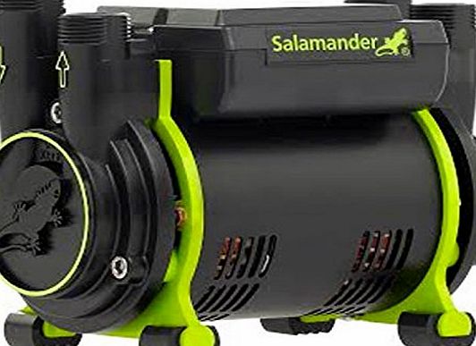Salamander  CT75 Xtra Extra 2.0 Bar Positive Twin Shower Pump   Hoses CT75Xtra