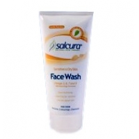 Omega Facial Wash - 200ml SALCURA-FACEWA