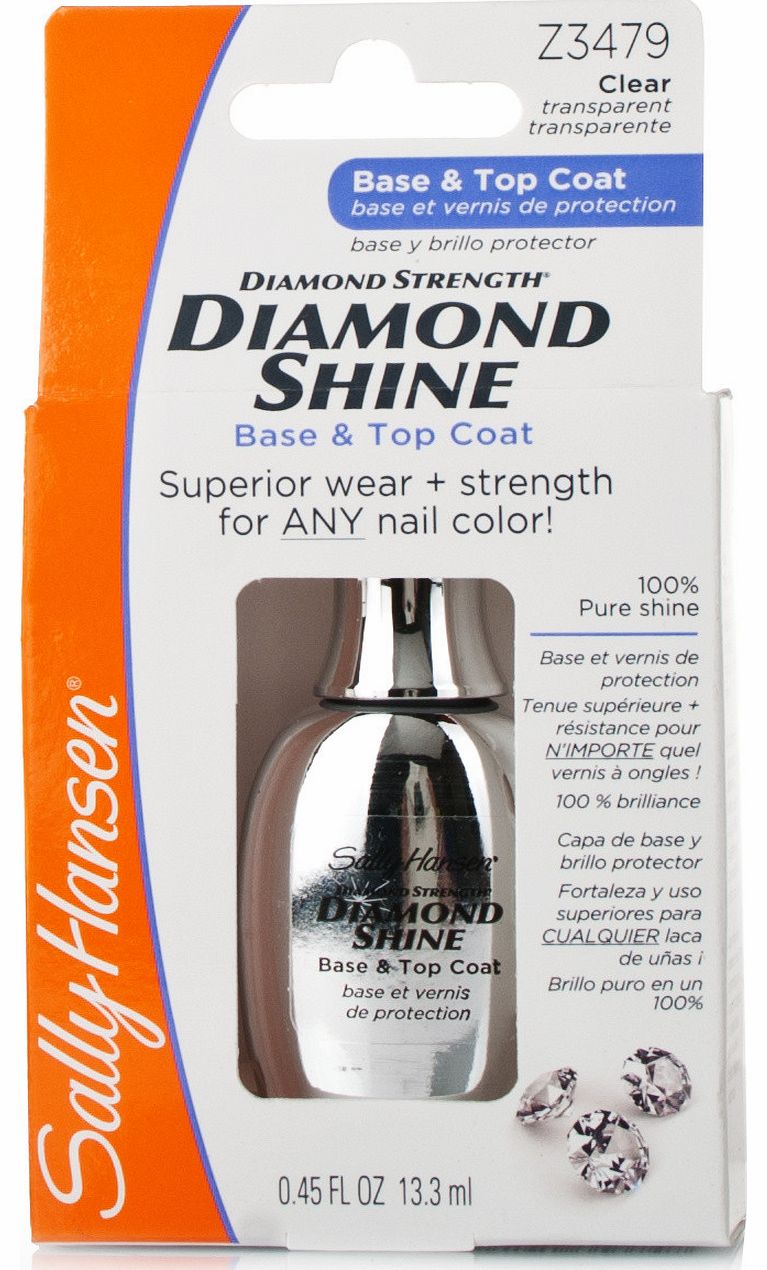 Diamond Shine Base & Top Coat