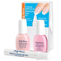 Sally Hansen Hands and Nails 5 Minute French Manicure Pen