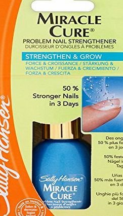 Sally Hansen Miracle Cure for Severe Problem Nails - 14.7 ml