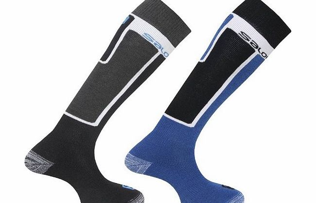 Salomon Elios Ski Socks (2-Pack)