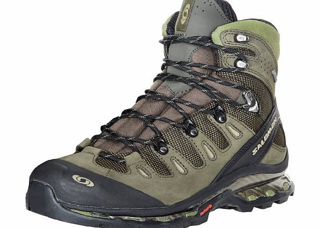 Salomon Quest 4D GORE TEX Waterproof Trail Walking Boots - 8