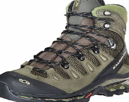 Salomon Quest 4D GORE TEX Waterproof Trail Walking Boots - 9