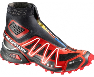 Salomon Snowcross CS Unisex Trail Running Shoe