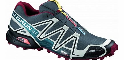 Speedcross 3 CS Mens Trail Running Shoes