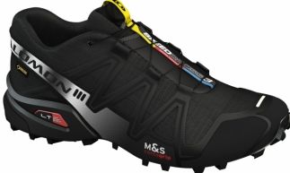 Salomon Speedcross 3 GTX Mens Trail Running Shoes